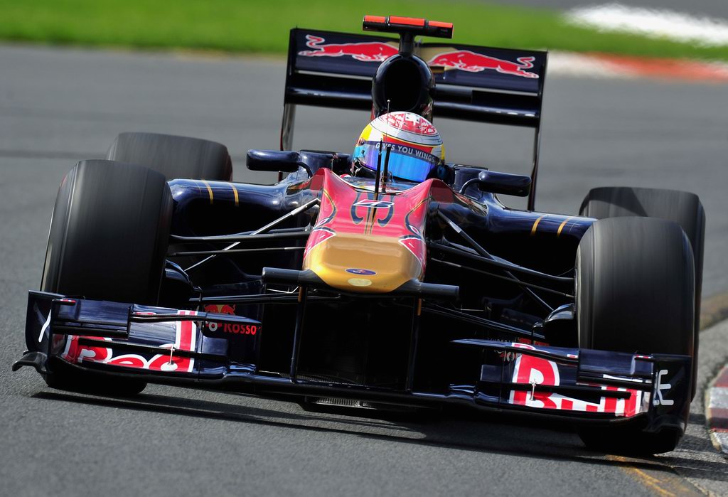 GP Australia - Prove Libere
